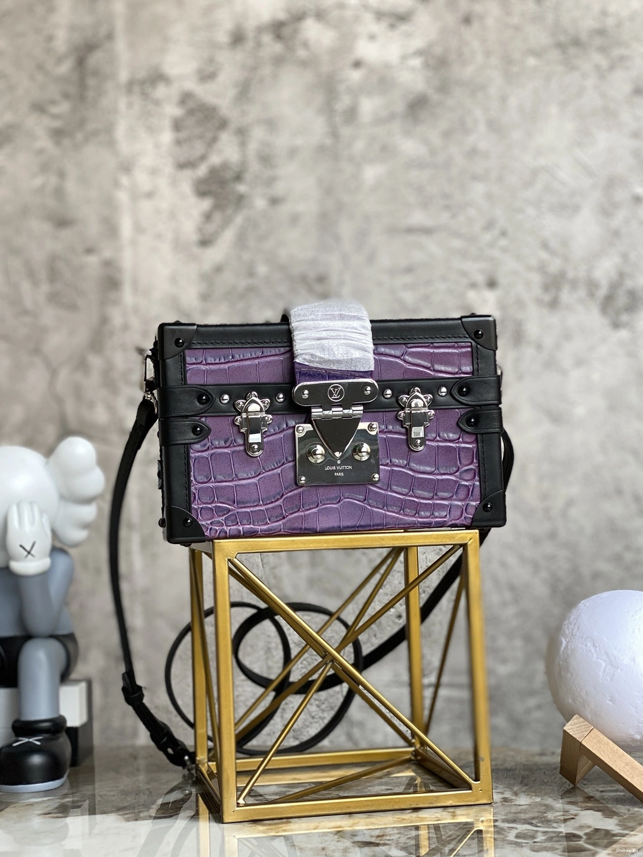 LOUIS MALLE PETITE VUITTON 0719